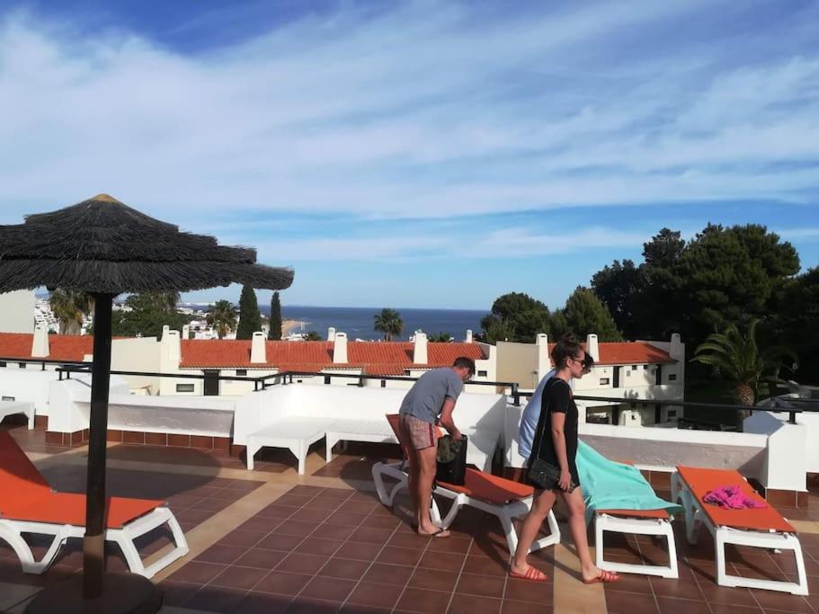 Santa Fe Appartement Albufeira Buitenkant foto