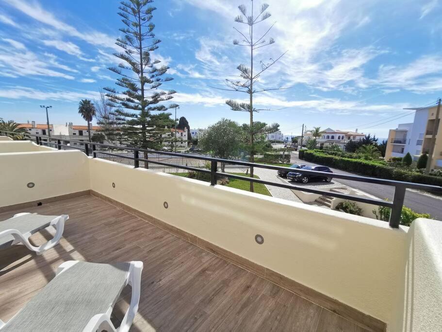 Santa Fe Appartement Albufeira Buitenkant foto
