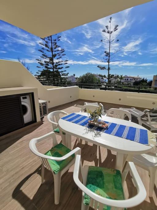 Santa Fe Appartement Albufeira Buitenkant foto
