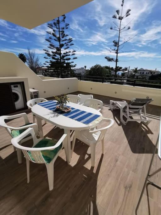 Santa Fe Appartement Albufeira Buitenkant foto