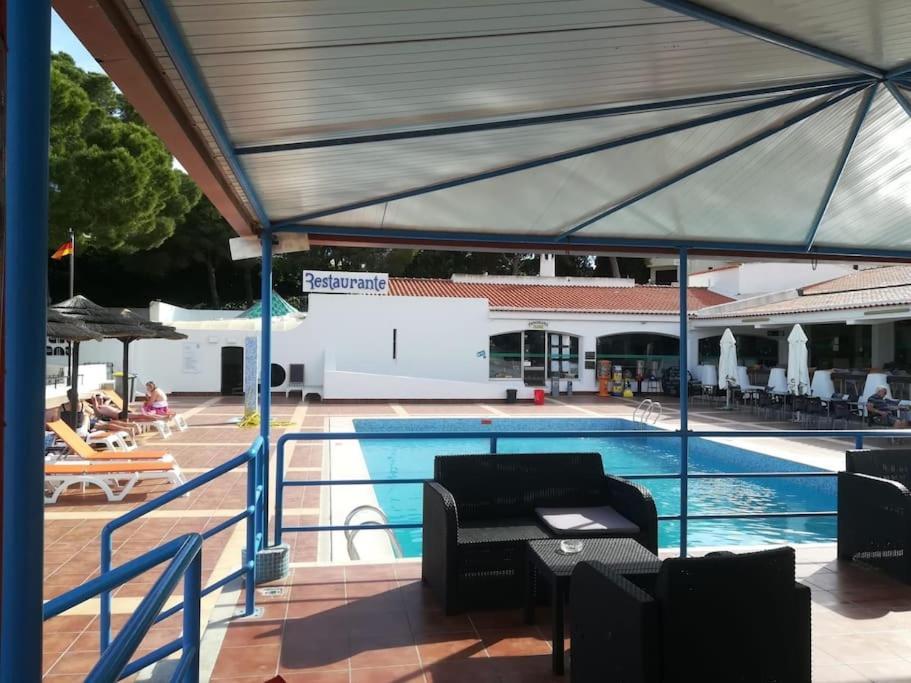 Santa Fe Appartement Albufeira Buitenkant foto