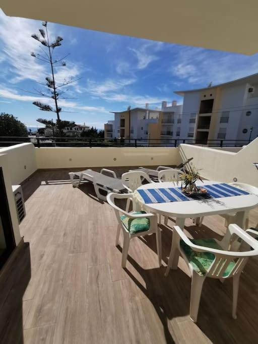 Santa Fe Appartement Albufeira Buitenkant foto