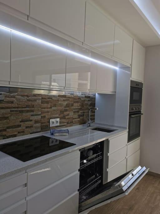 Santa Fe Appartement Albufeira Buitenkant foto