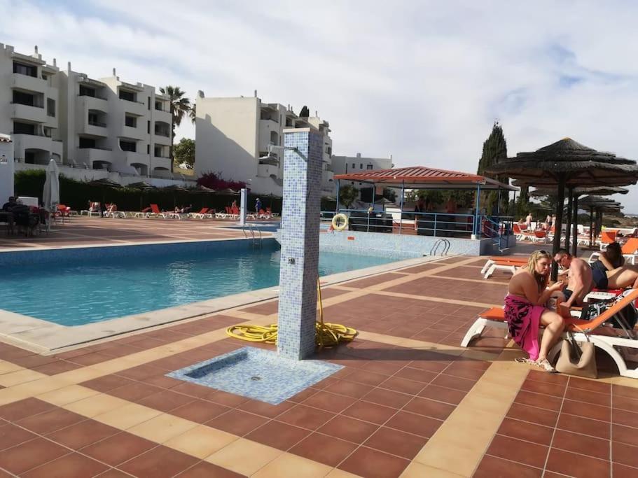 Santa Fe Appartement Albufeira Buitenkant foto