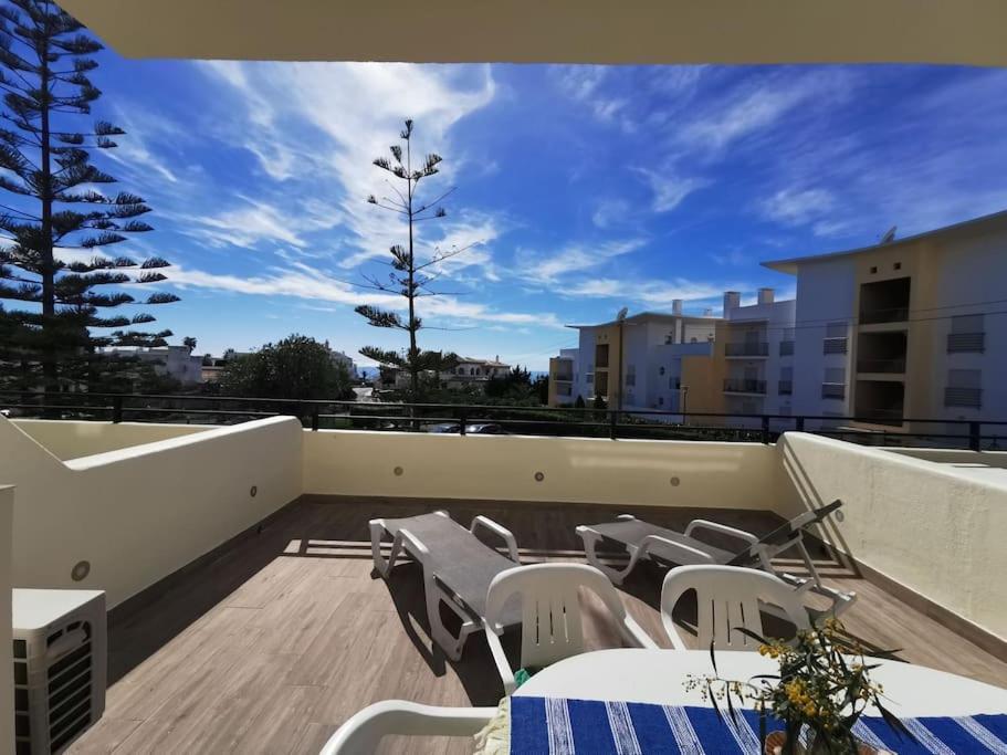 Santa Fe Appartement Albufeira Buitenkant foto