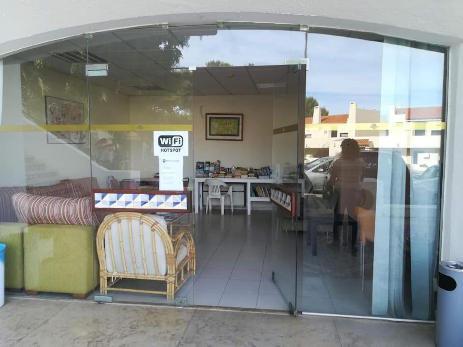 Santa Fe Appartement Albufeira Buitenkant foto