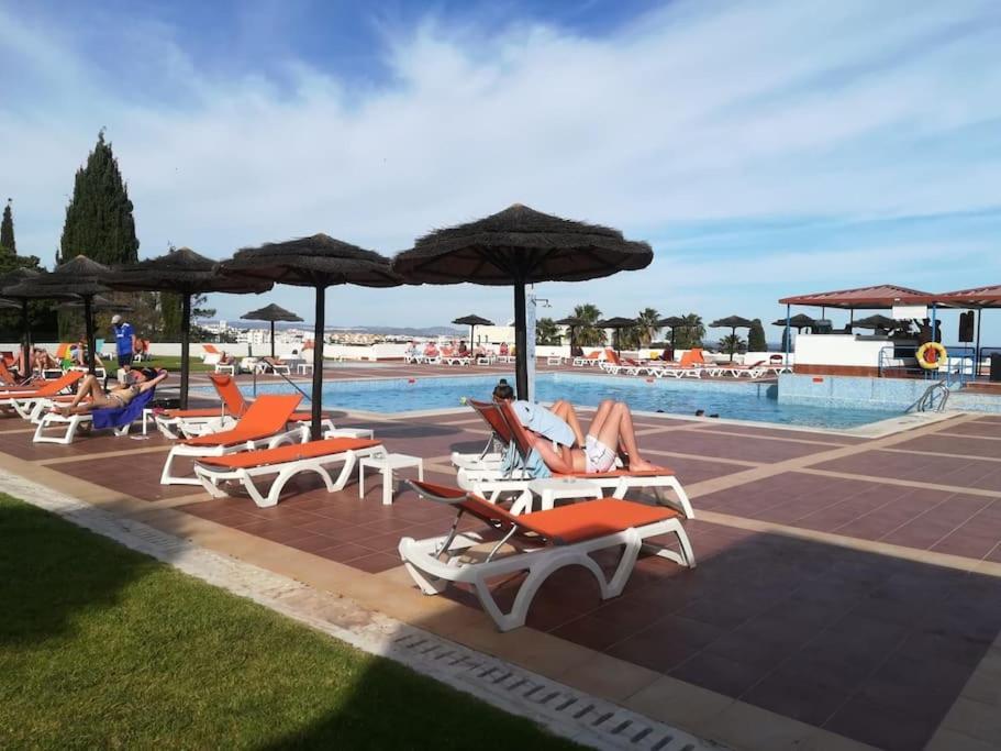Santa Fe Appartement Albufeira Buitenkant foto