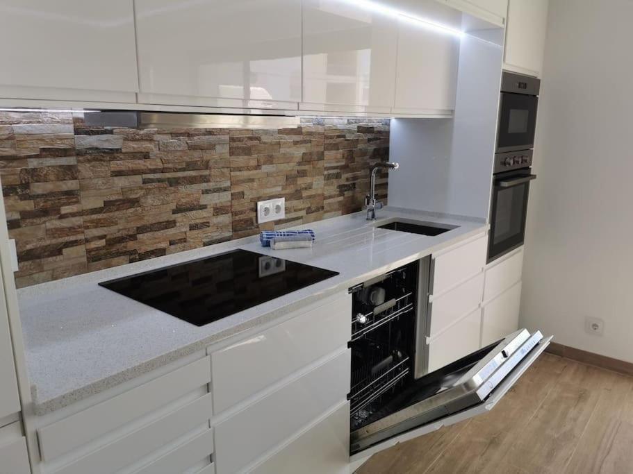 Santa Fe Appartement Albufeira Buitenkant foto