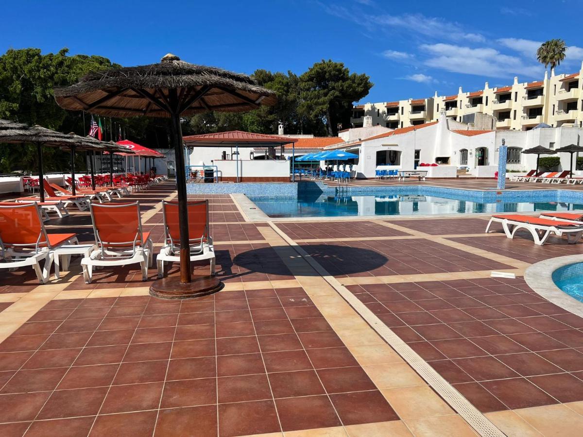 Santa Fe Appartement Albufeira Buitenkant foto