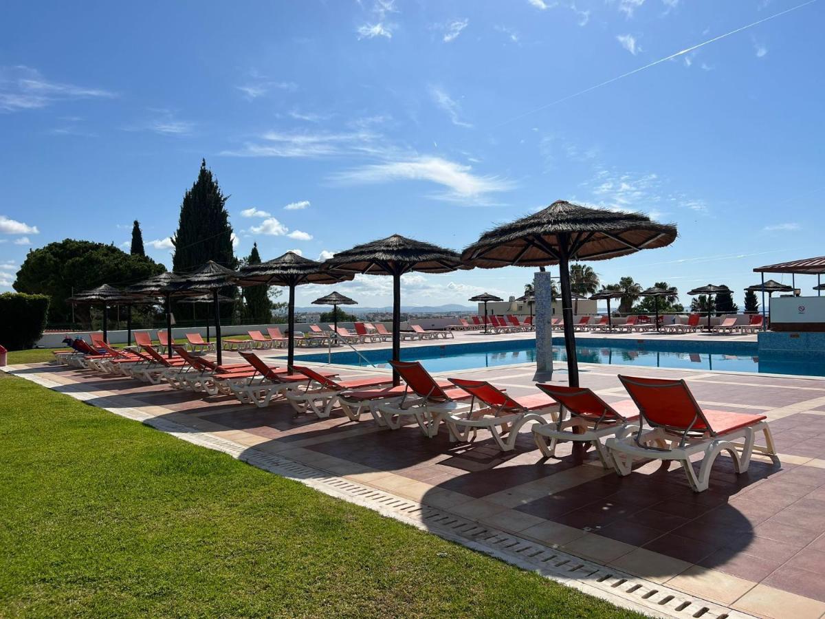 Santa Fe Appartement Albufeira Buitenkant foto
