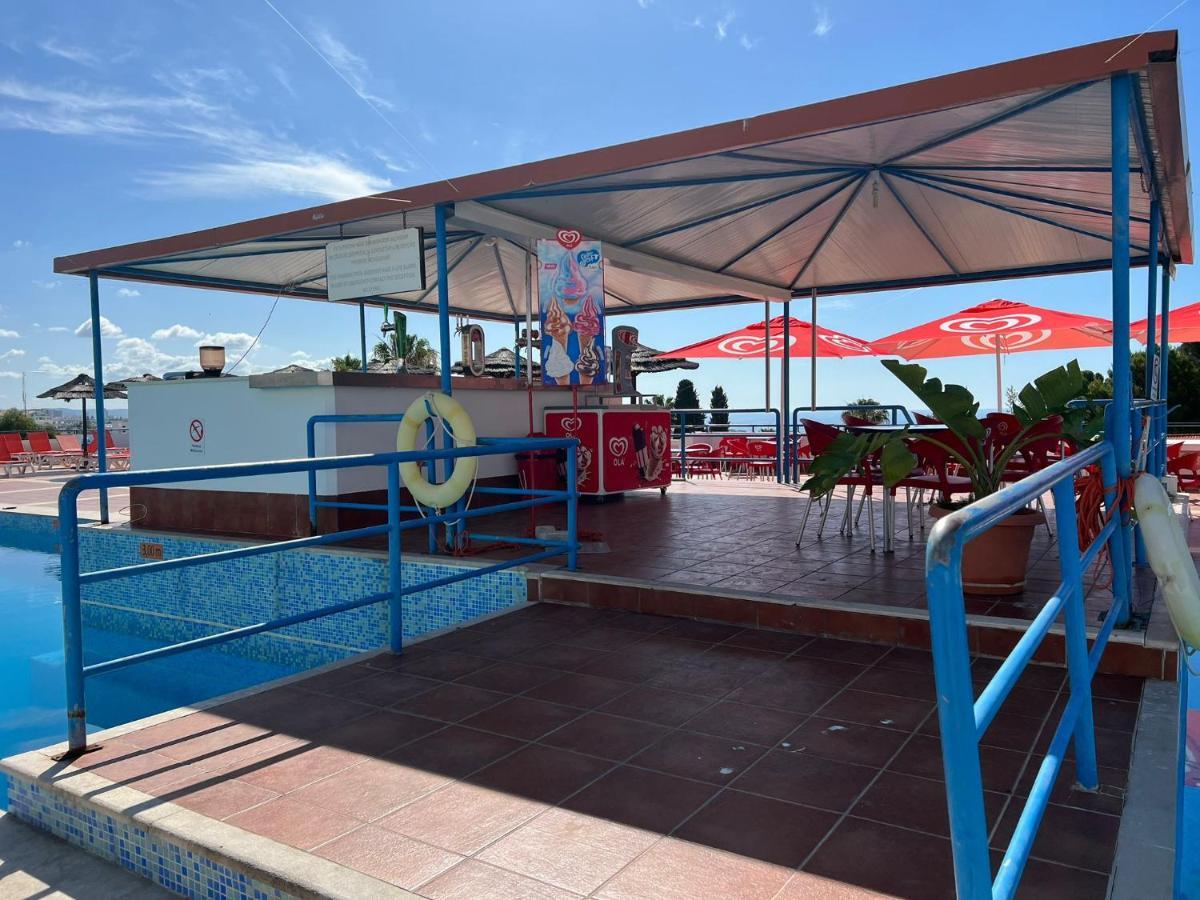 Santa Fe Appartement Albufeira Buitenkant foto