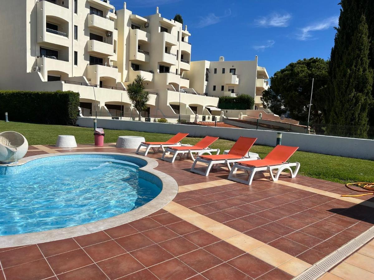 Santa Fe Appartement Albufeira Buitenkant foto