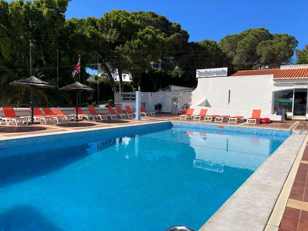 Santa Fe Appartement Albufeira Buitenkant foto