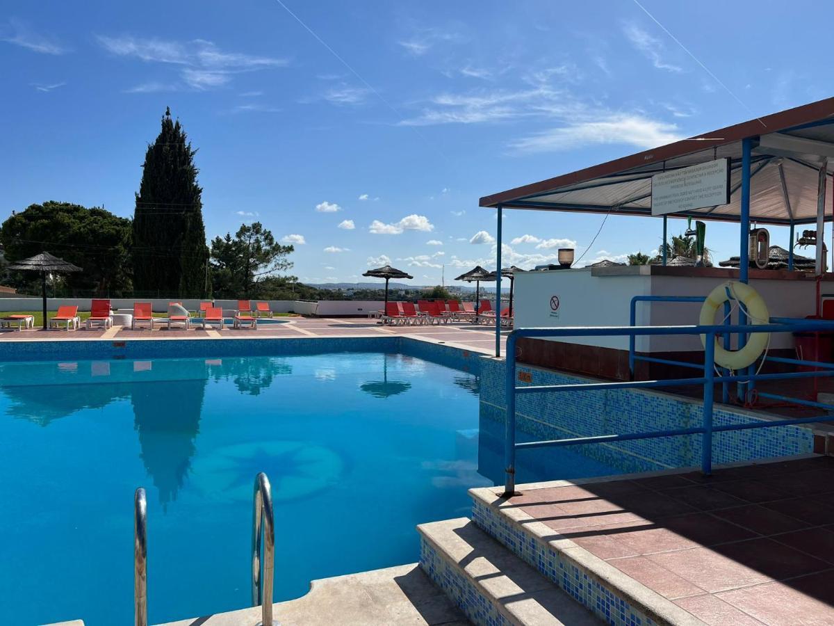 Santa Fe Appartement Albufeira Buitenkant foto