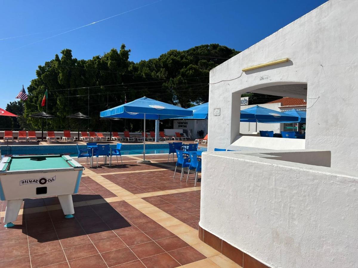 Santa Fe Appartement Albufeira Buitenkant foto