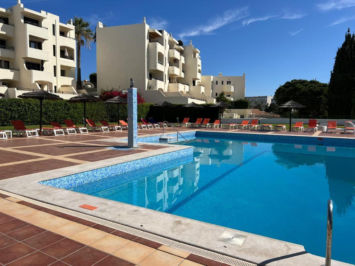 Santa Fe Appartement Albufeira Buitenkant foto