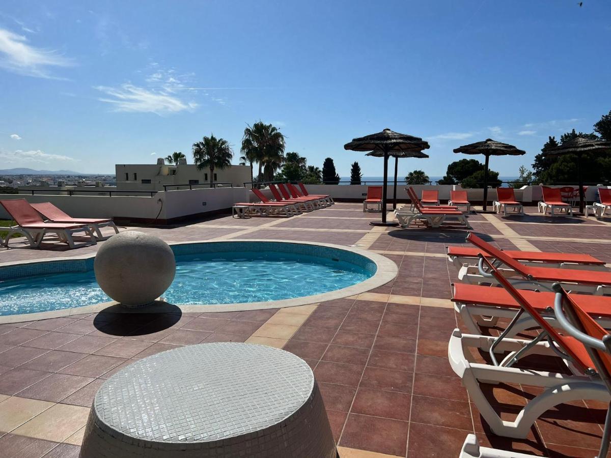 Santa Fe Appartement Albufeira Buitenkant foto