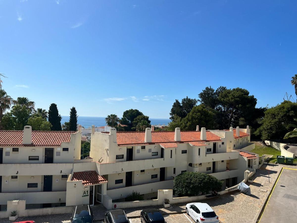 Santa Fe Appartement Albufeira Buitenkant foto