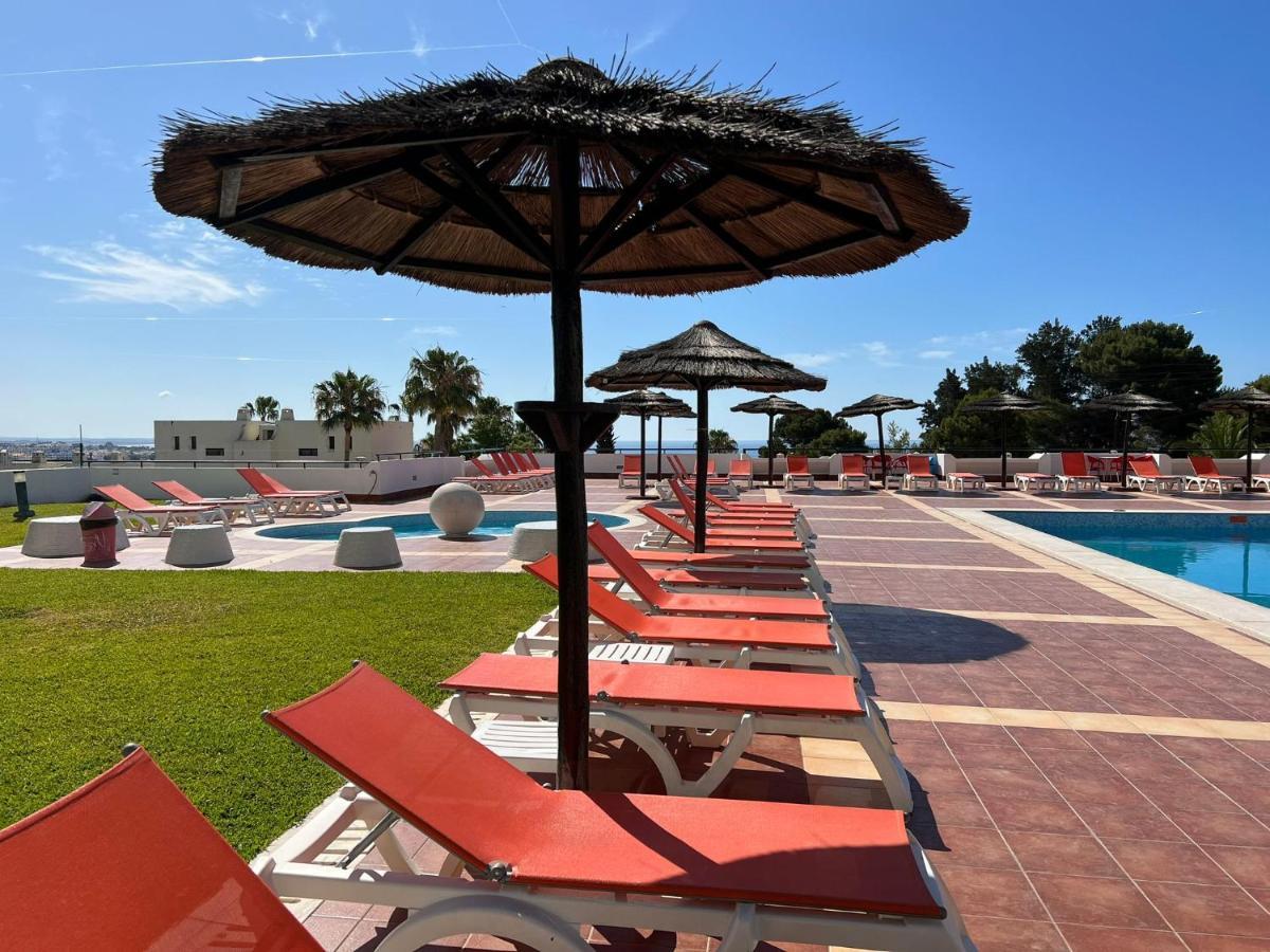 Santa Fe Appartement Albufeira Buitenkant foto