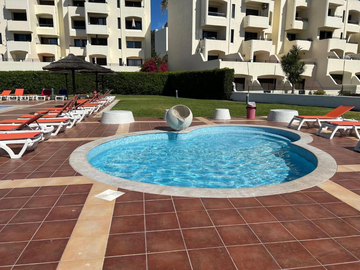 Santa Fe Appartement Albufeira Buitenkant foto