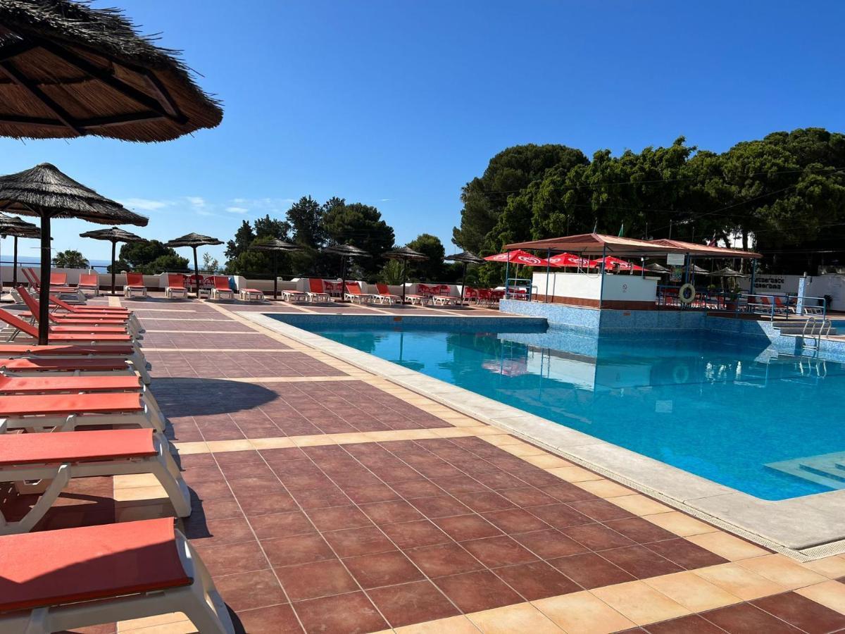 Santa Fe Appartement Albufeira Buitenkant foto