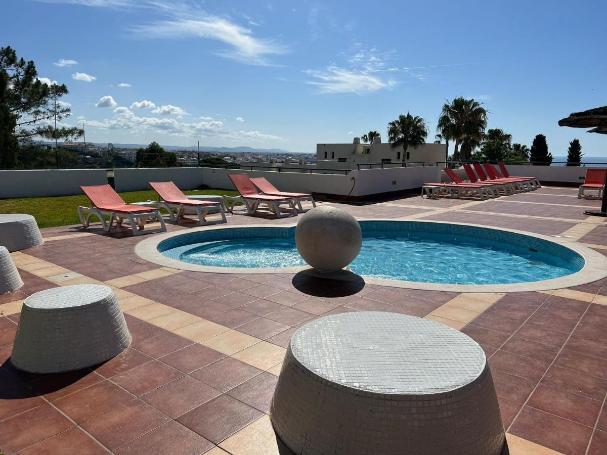 Santa Fe Appartement Albufeira Buitenkant foto