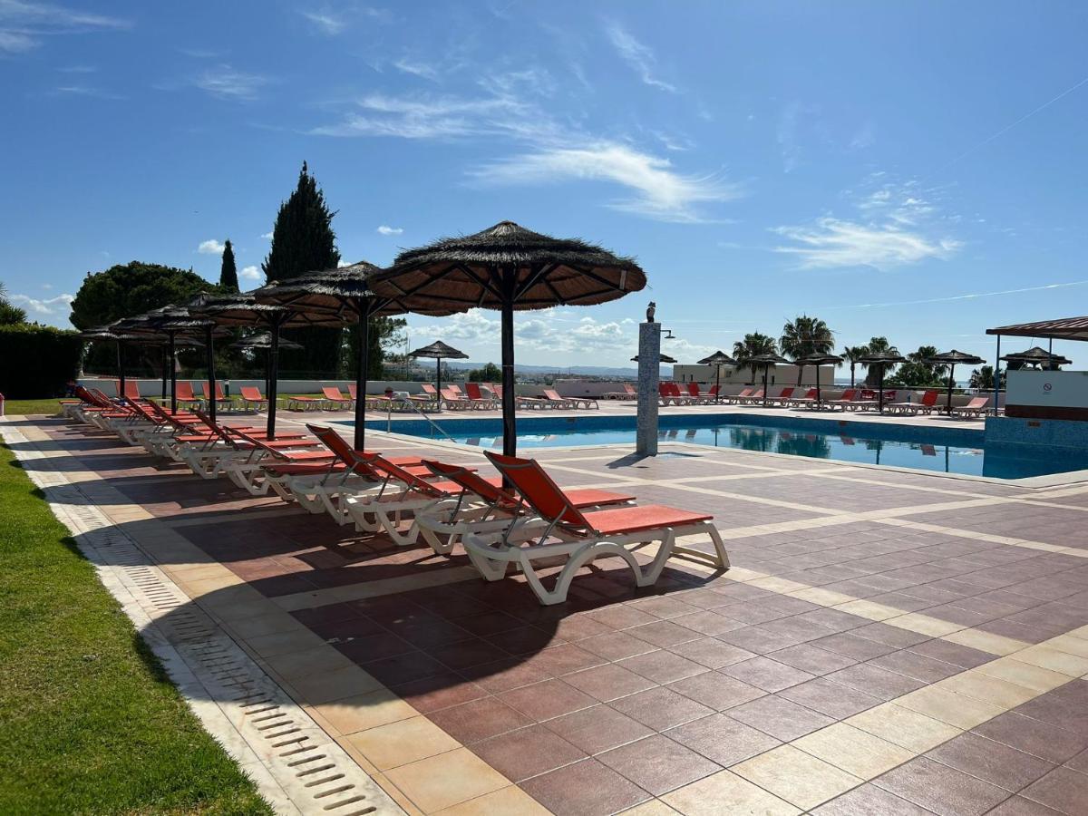 Santa Fe Appartement Albufeira Buitenkant foto