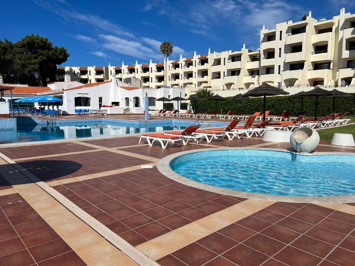 Santa Fe Appartement Albufeira Buitenkant foto