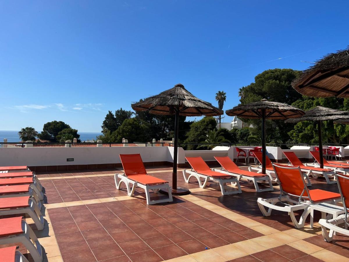 Santa Fe Appartement Albufeira Buitenkant foto