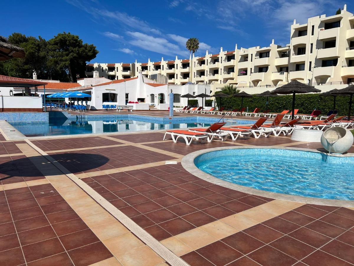 Santa Fe Appartement Albufeira Buitenkant foto